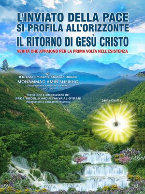 cover image of L'Inviato Della Pace si Profila all'Orizzonte